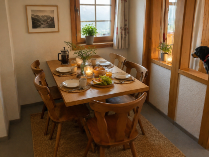 Hotel-rooms & Restaurant