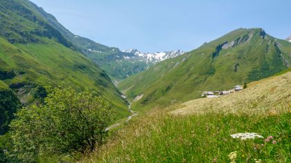 VAL LUMNEZIA & LUMBREIN