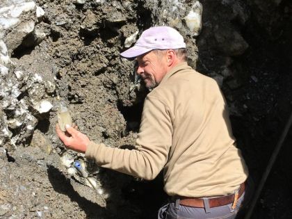 STRAHLEN IM VAL LUMNEZIA