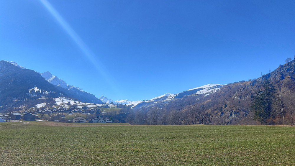Magische Orte im Val Lumenzia